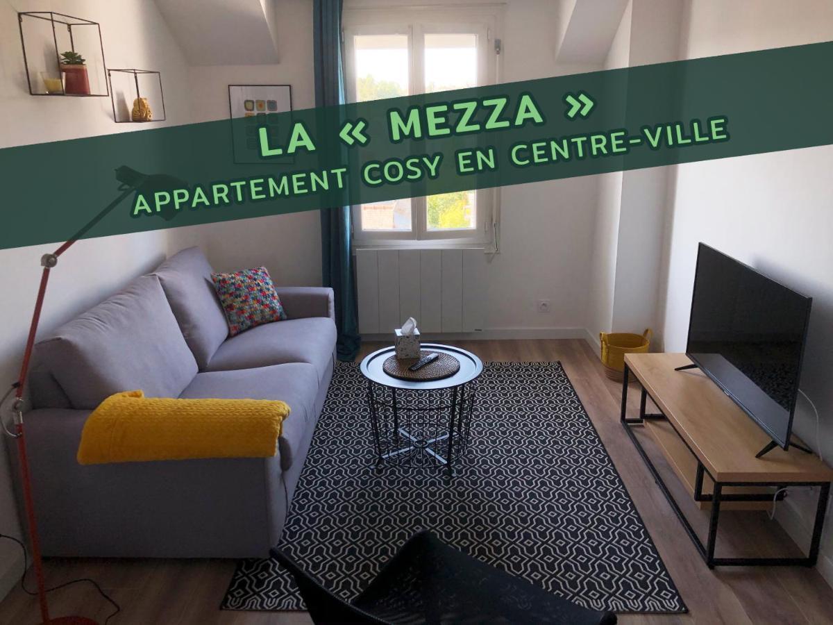 Appartement Logisy en centre-ville de Vitré I logisy Mezza Extérieur photo